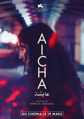 Aïcha Plakat