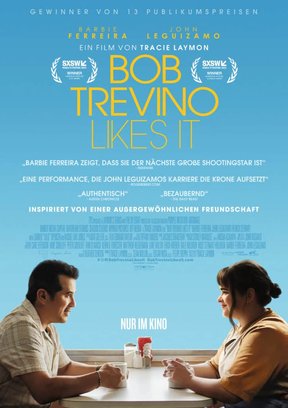 Bob Trevino Likes It Plakat