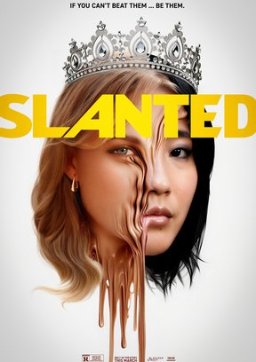 Slanted Plakat